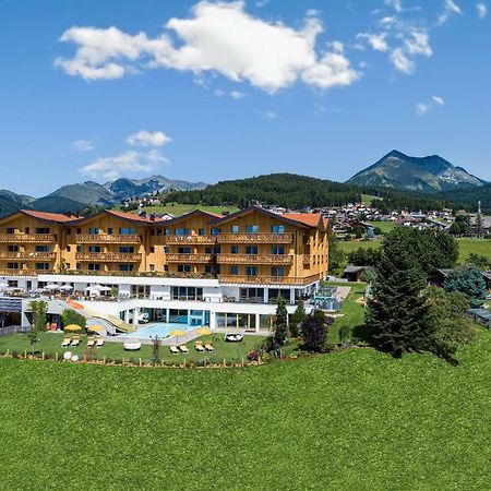 Family Home Alpenhof 马兰扎 外观 照片