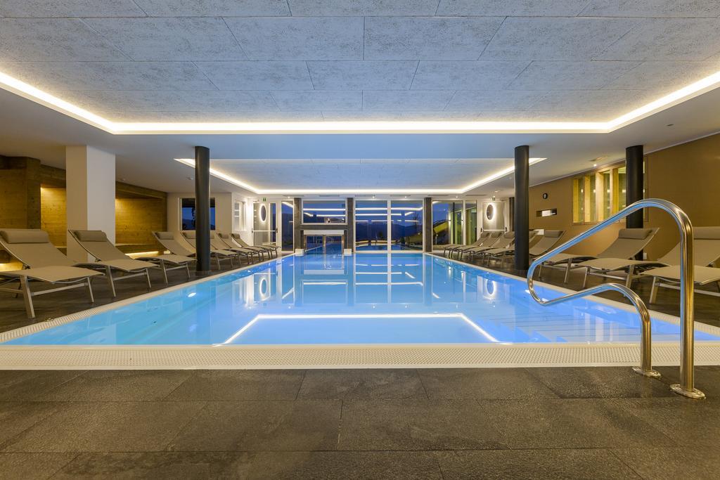 Family Home Alpenhof 马兰扎 外观 照片