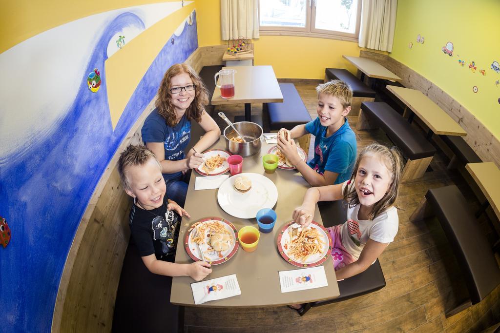 Family Home Alpenhof 马兰扎 外观 照片