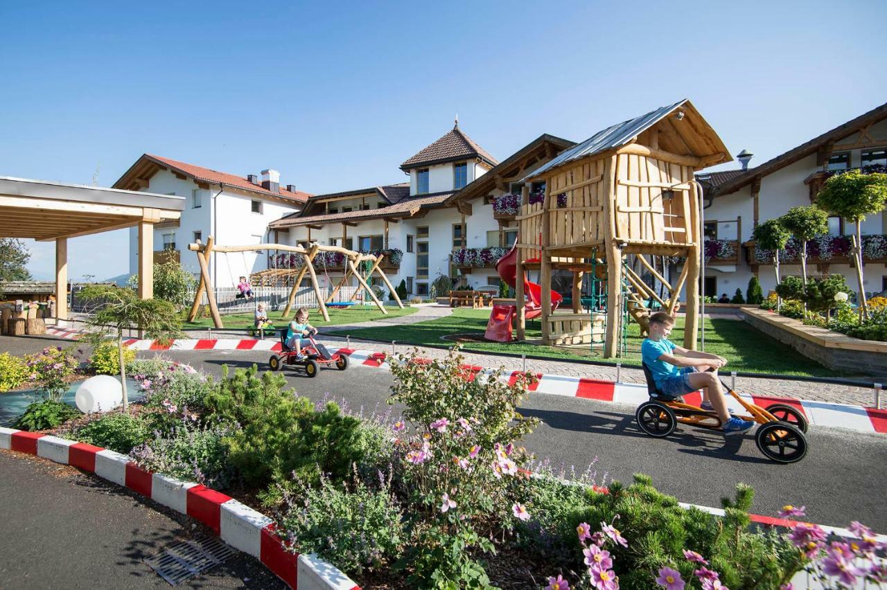 Family Home Alpenhof 马兰扎 外观 照片