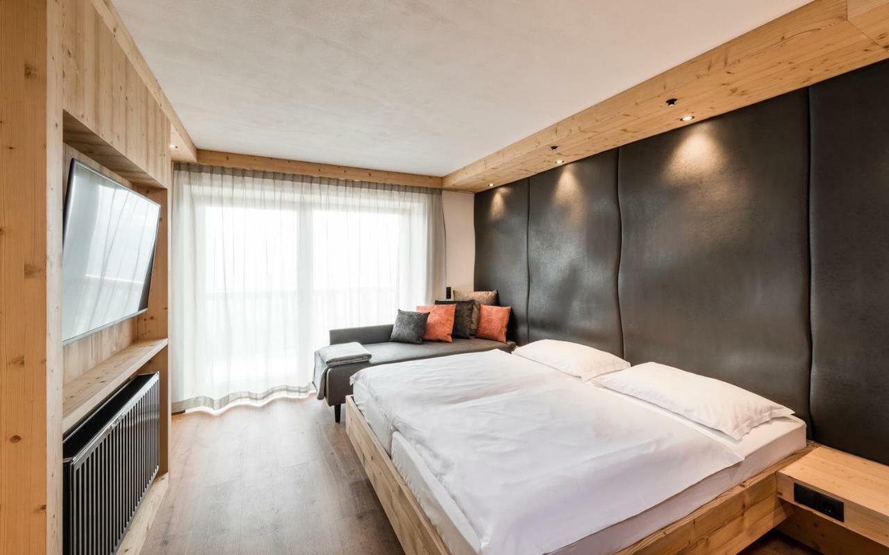 Family Home Alpenhof 马兰扎 外观 照片