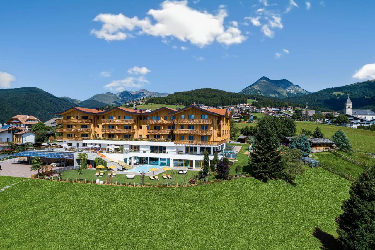 Family Home Alpenhof 马兰扎 外观 照片