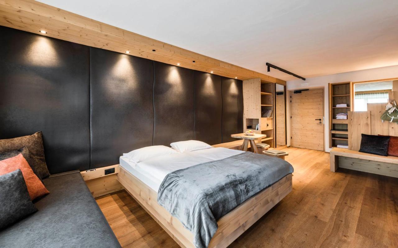 Family Home Alpenhof 马兰扎 外观 照片