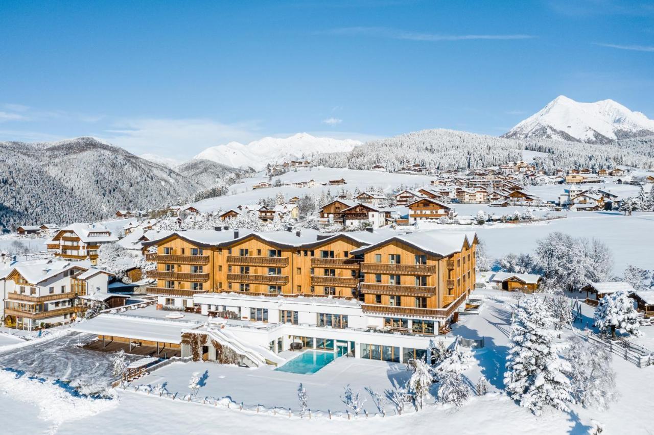 Family Home Alpenhof 马兰扎 外观 照片