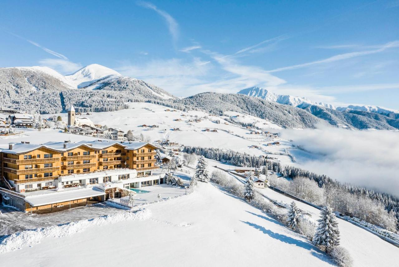Family Home Alpenhof 马兰扎 外观 照片